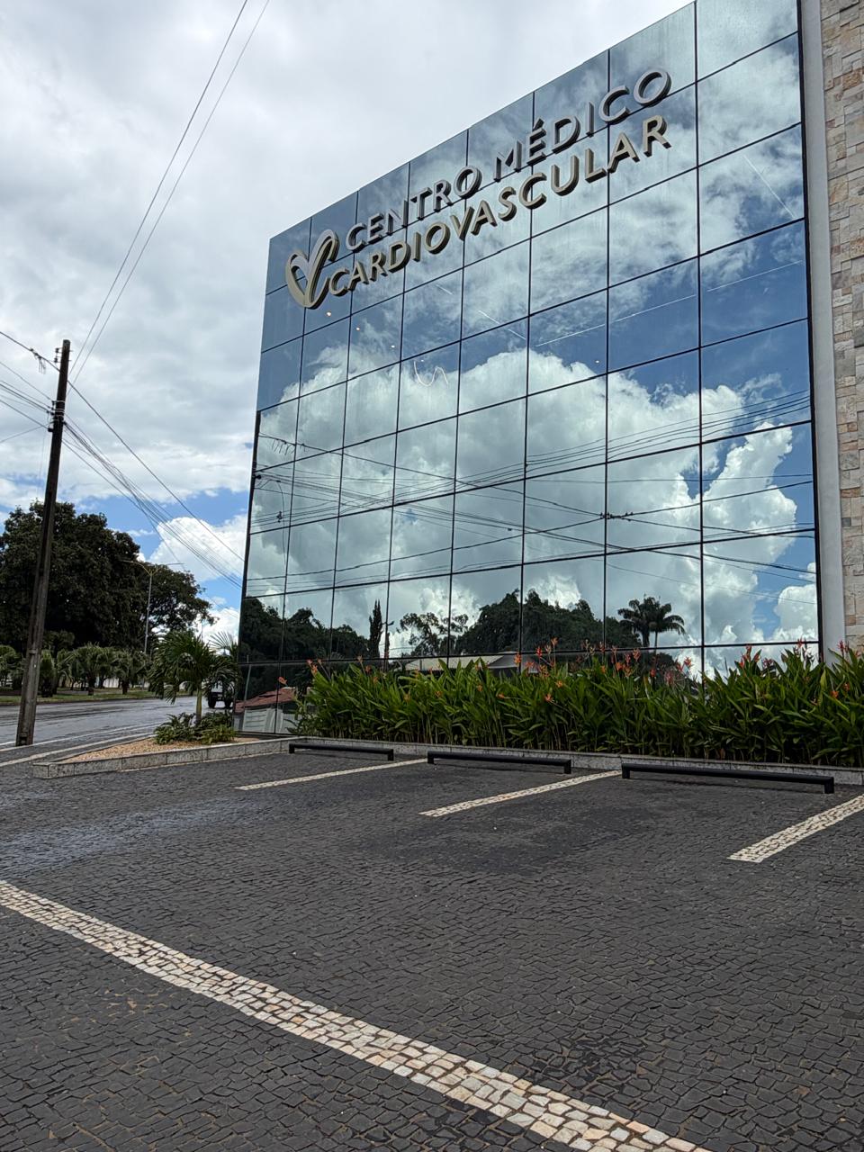 Área de Exames
