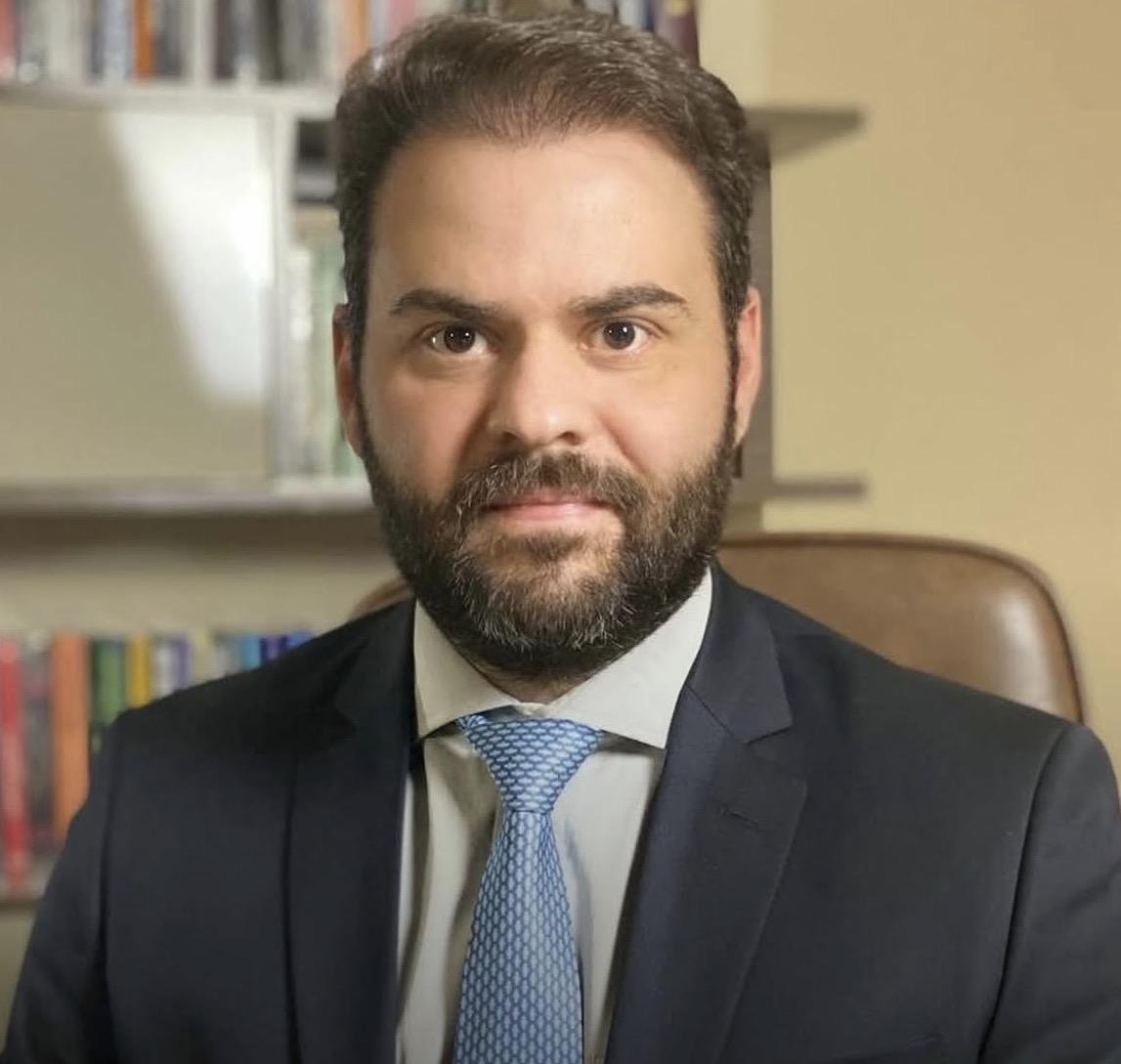 Dr. José Pedro Rego Neto